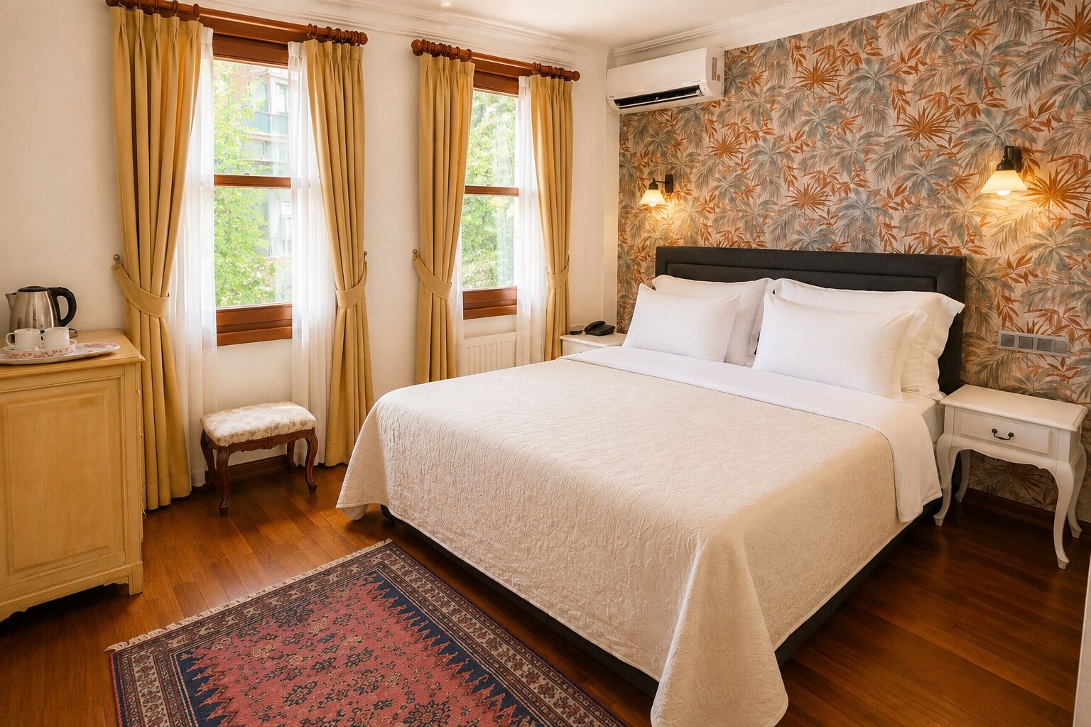 Foto - Hotel Sari Konak