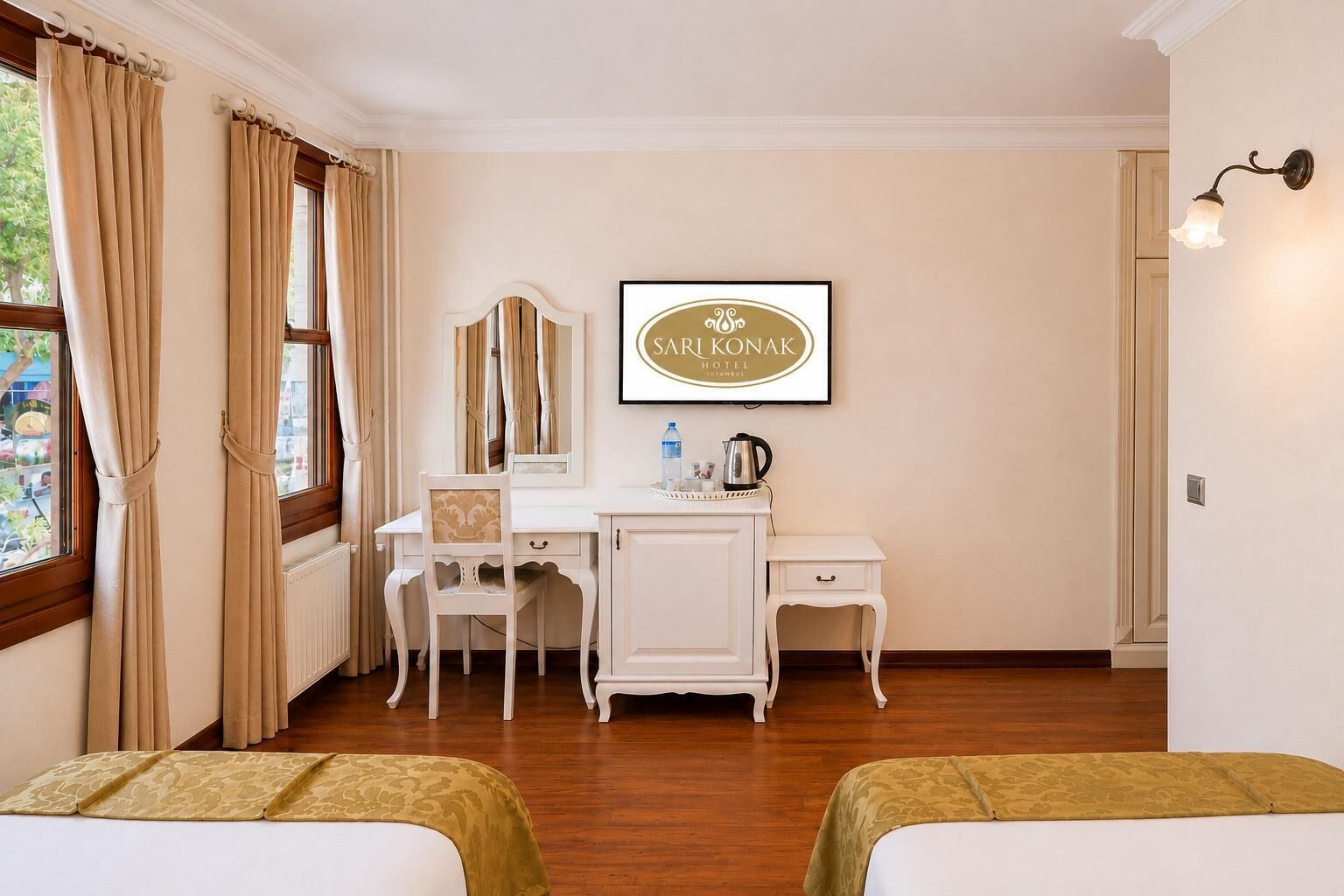 Foto - Hotel Sari Konak