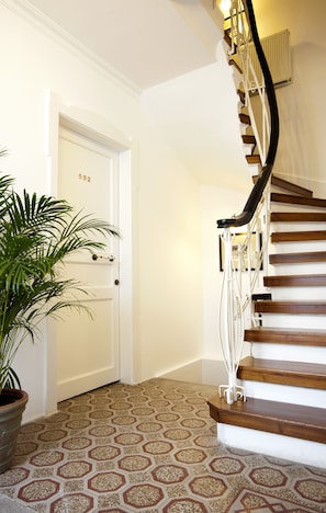 Entrada (vista interna)