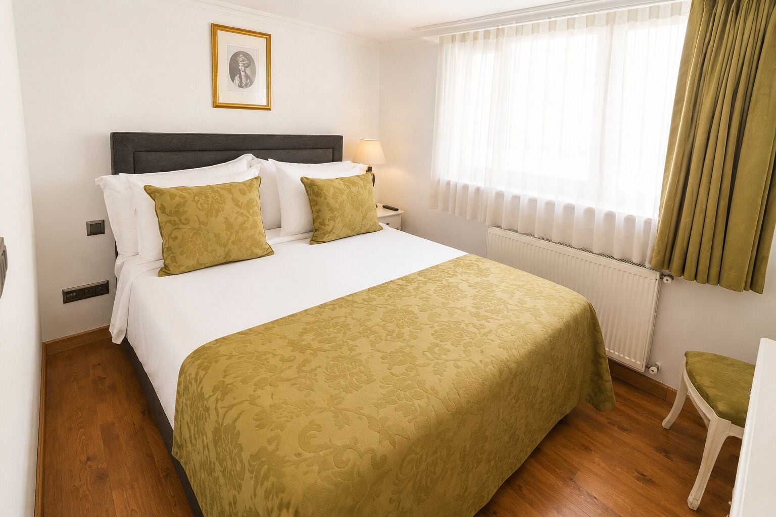 Foto - Hotel Sari Konak