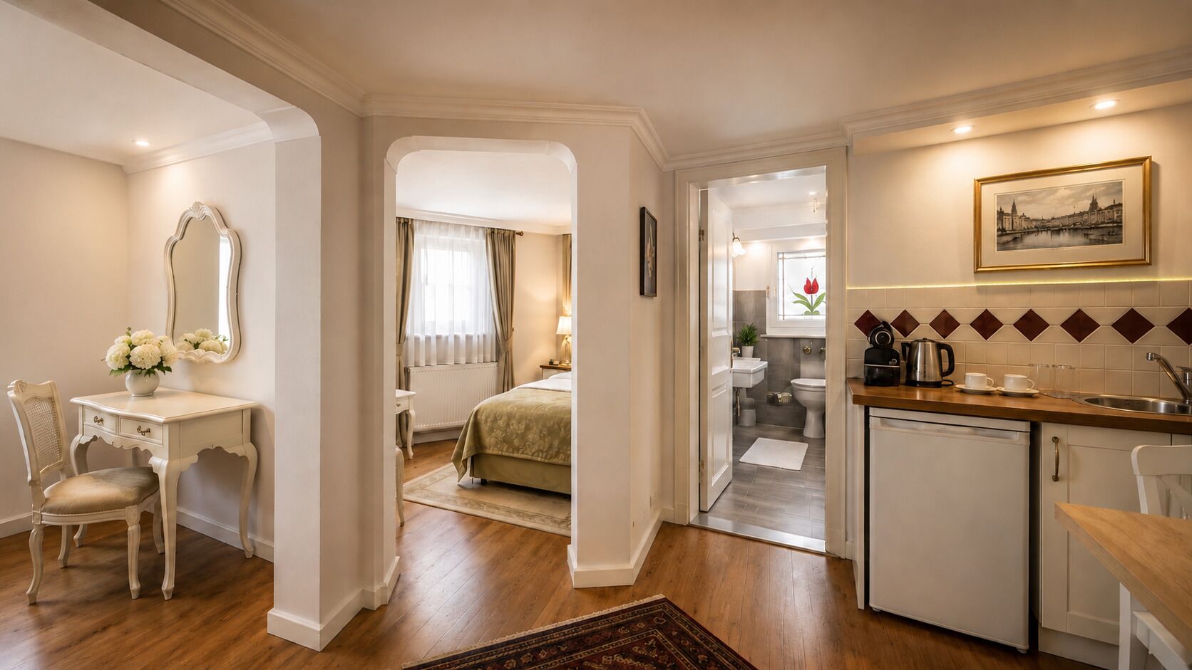Foto - Hotel Sari Konak