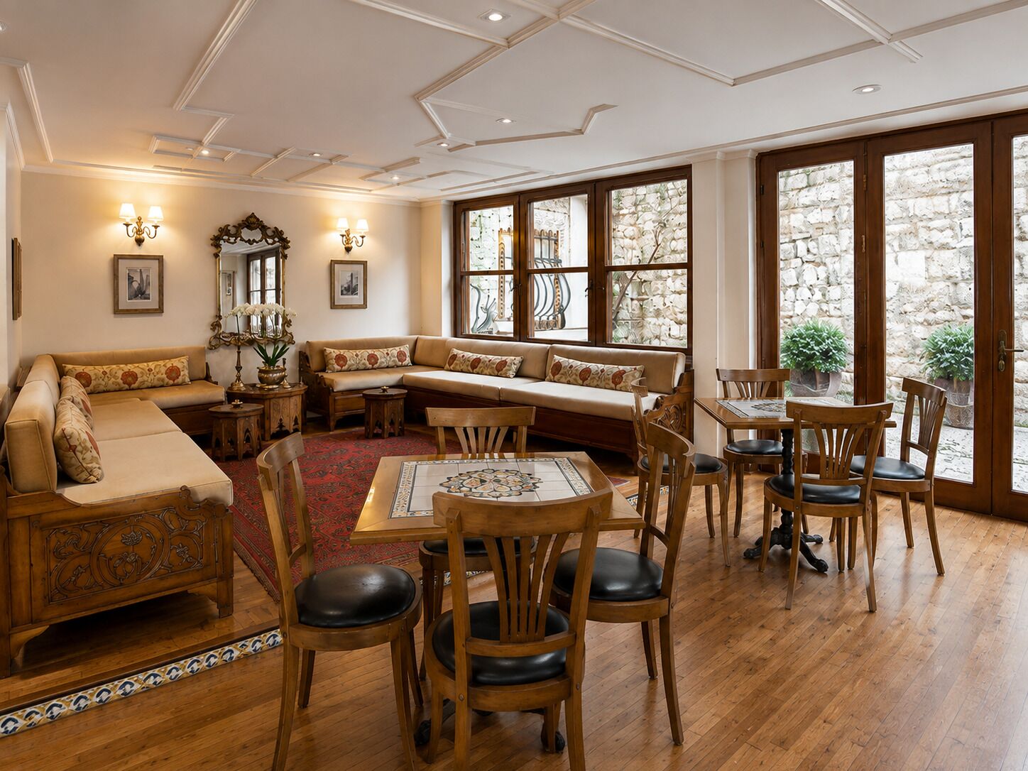 Foto - Hotel Sari Konak