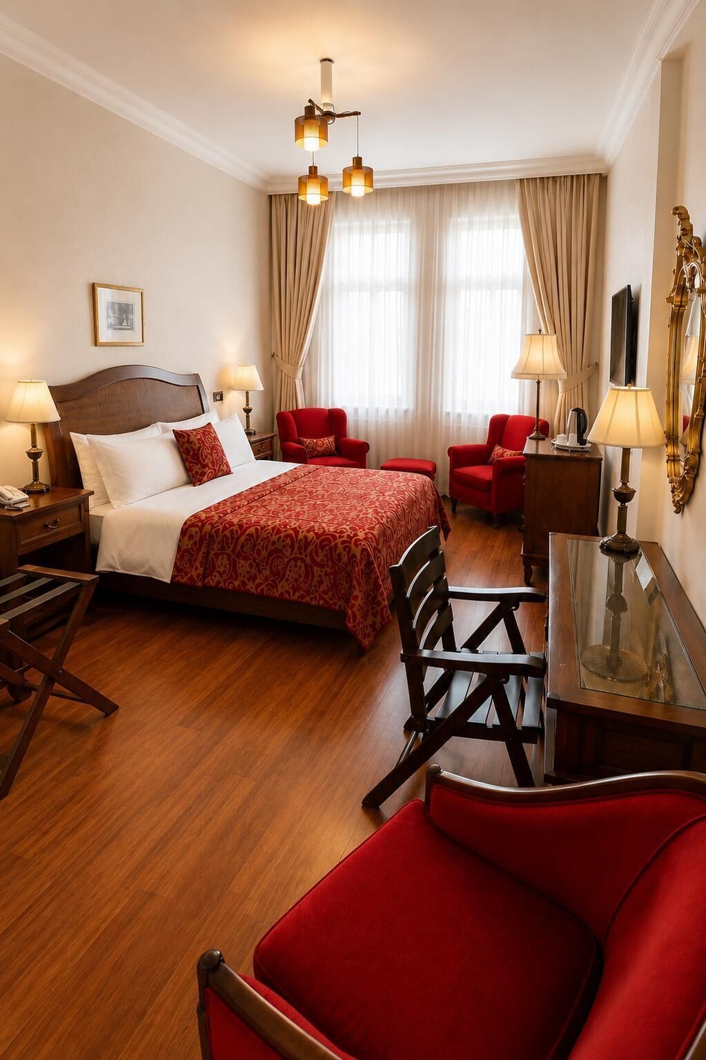 Foto - Hotel Sari Konak