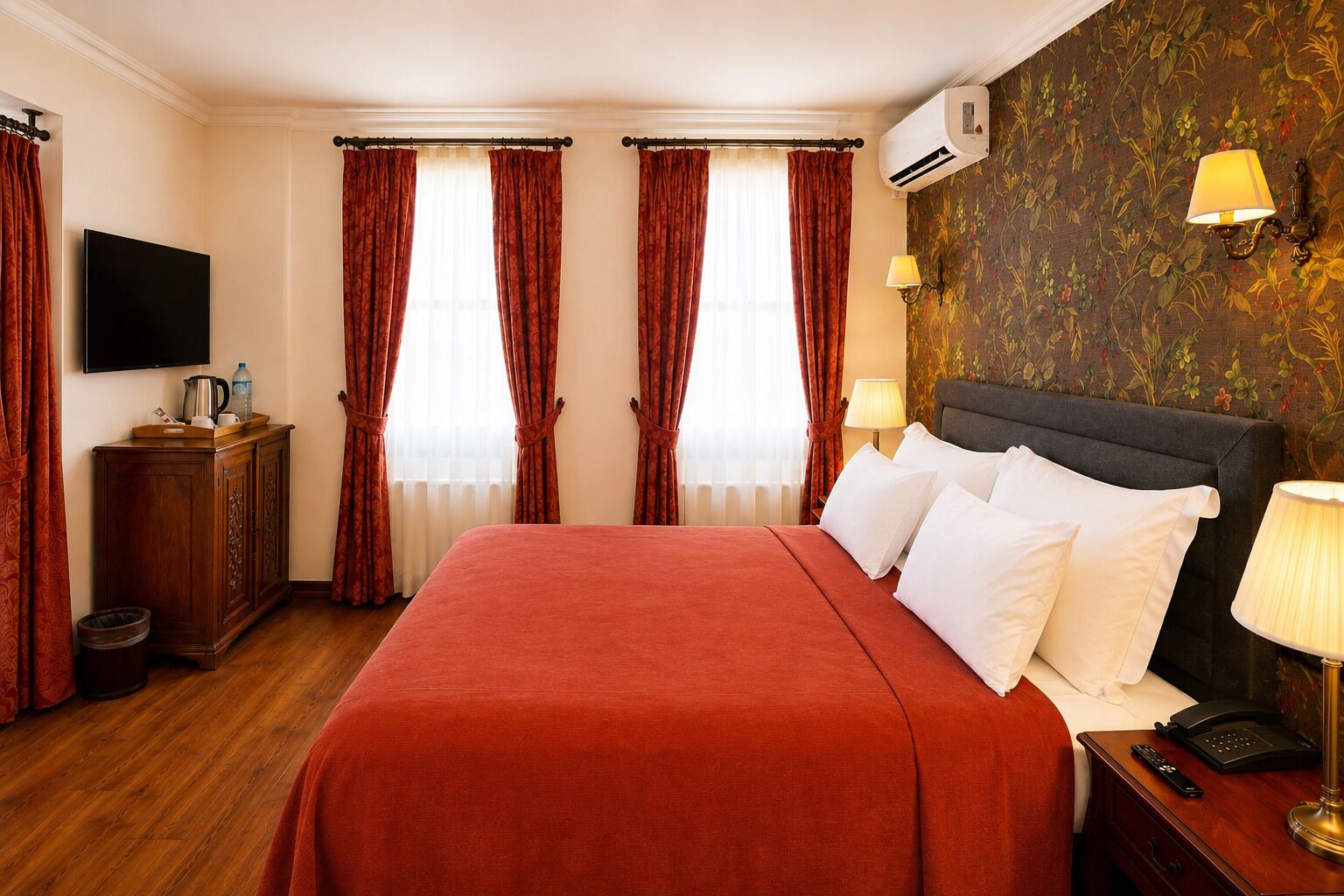 Foto - Hotel Sari Konak