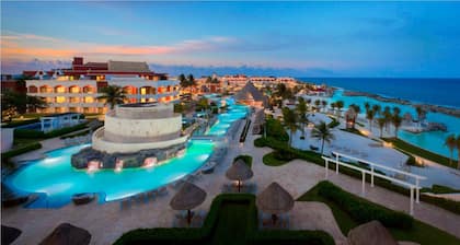 Hard Rock Hotel Riviera Maya - All Inclusive