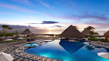 Habitación Deluxe, 1 habitación, Terraza (Heaven, Sky) | Ropa de cama de alta calidad y caja de seguridad en la habitación