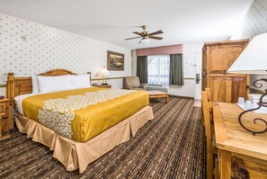 Room, 1 King Bed, Non Smoking