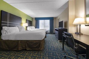 Escritorio y espacio para trabajar con laptop 