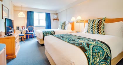 Holland America Dawson City Inn