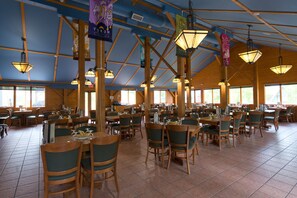 Esmorzar diari d'estil bufet (de pagament) 