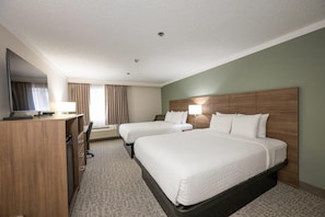Standard Room, 2 Queen Beds, Non Smoking