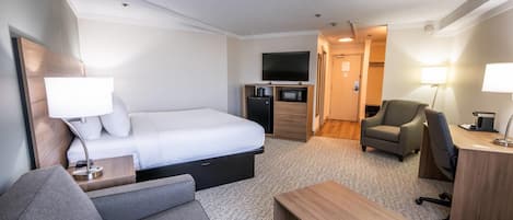 Standard Suite, 1 King Bed, Non Smoking