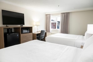 Standard Room, 2 Queen Beds, Non Smoking