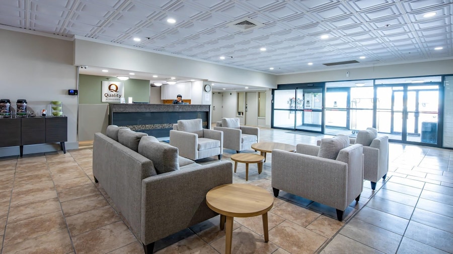 Quality Inn & Suites