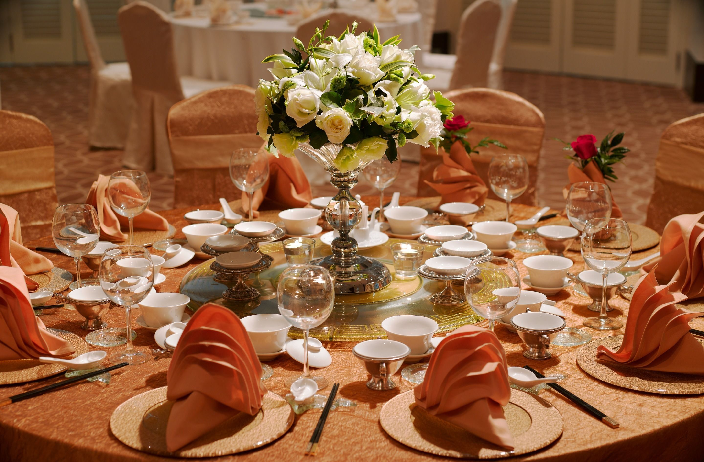 Foto - Rendezvous Hotel Singapore by Far East Hospitality