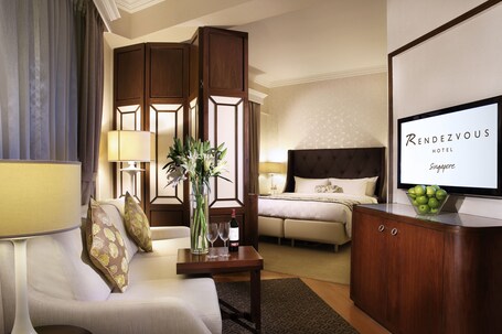 Rendezvous Hotel Singapore by Far East Hospitality - Image 4