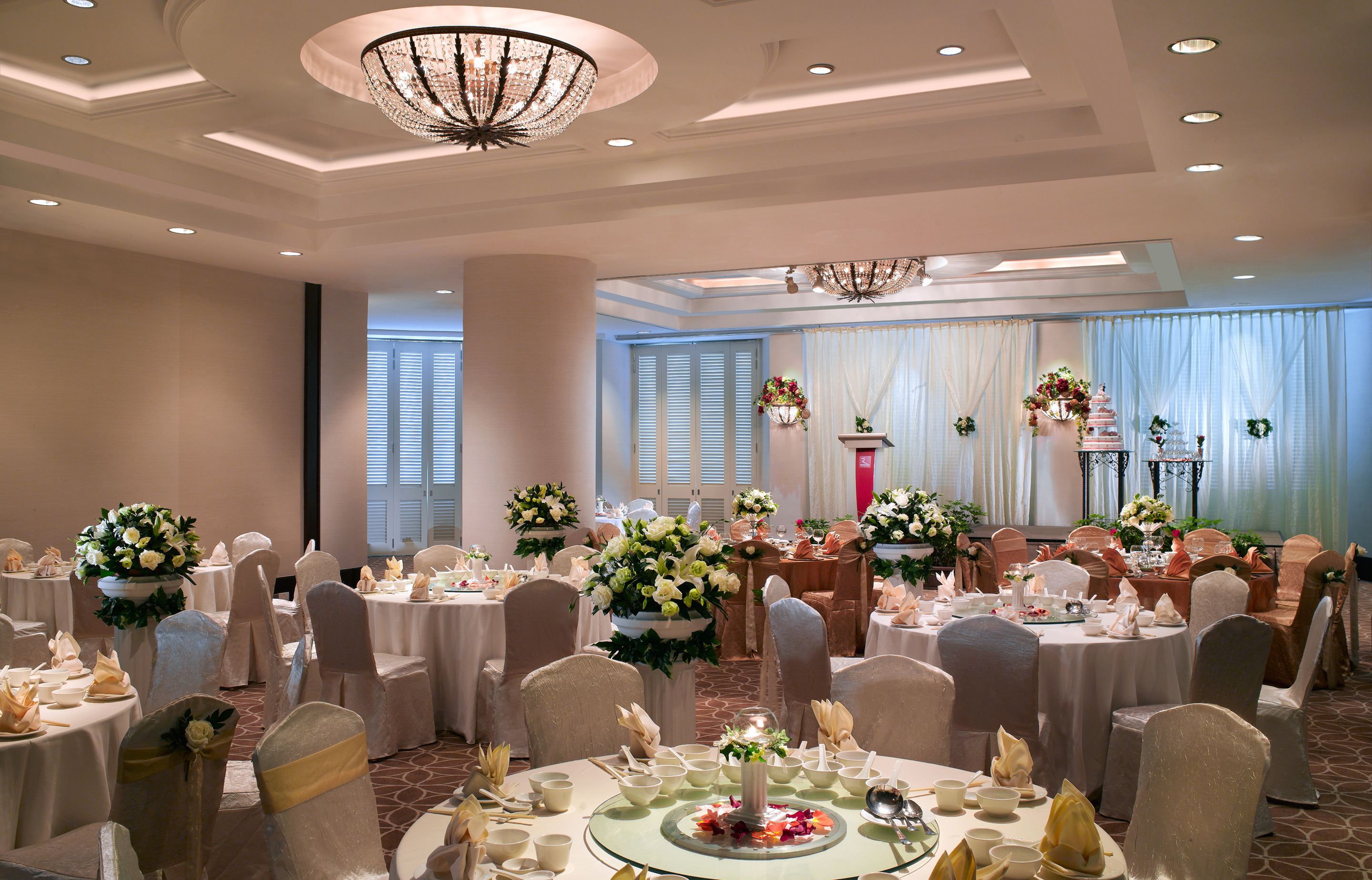 Foto - Rendezvous Hotel Singapore by Far East Hospitality