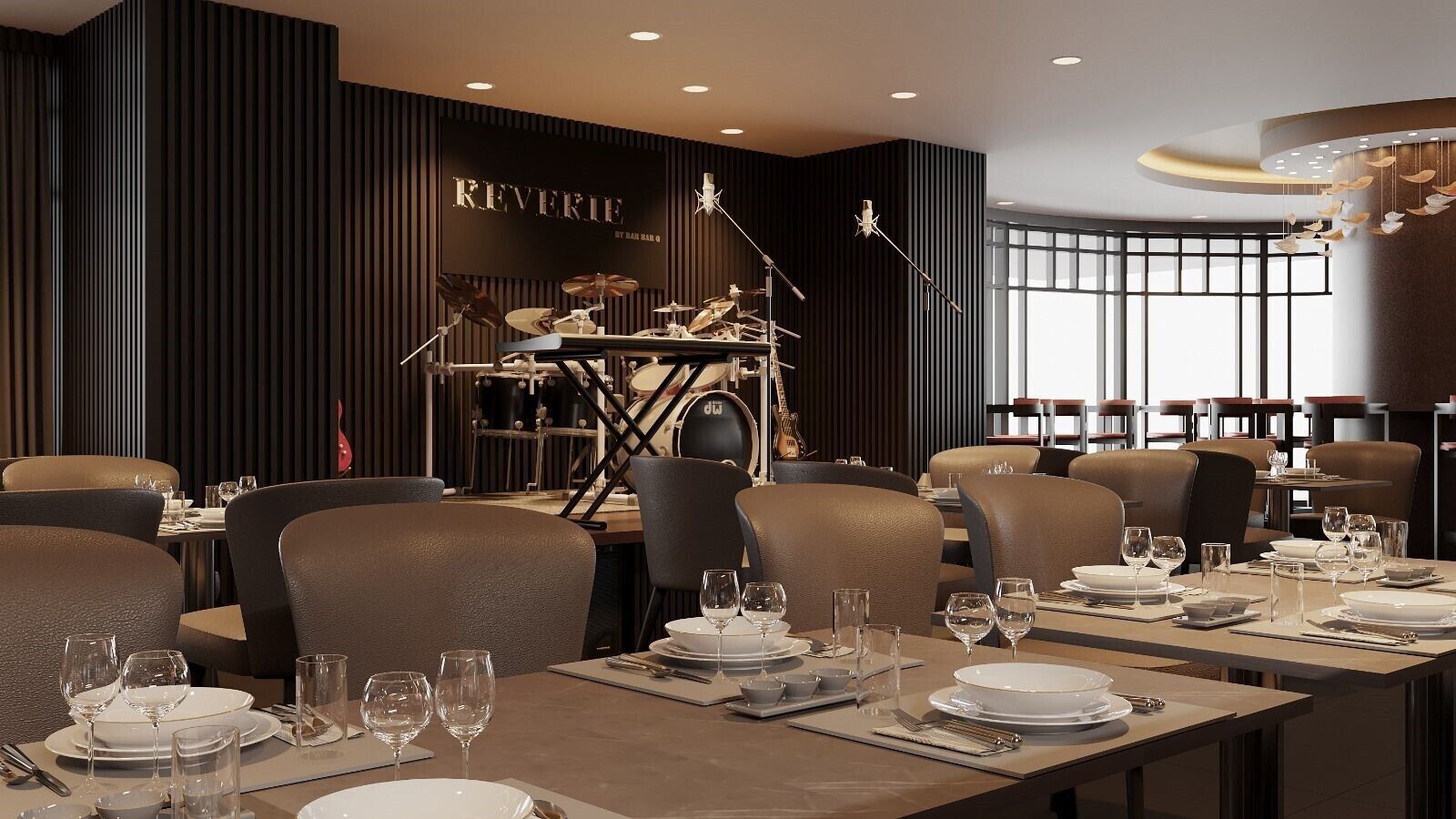 Foto - Rendezvous Hotel Singapore by Far East Hospitality