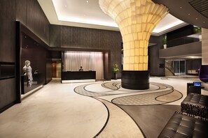 Reception - Rendezvous Hotel Singapore by Far East Hospitality (Singapore)