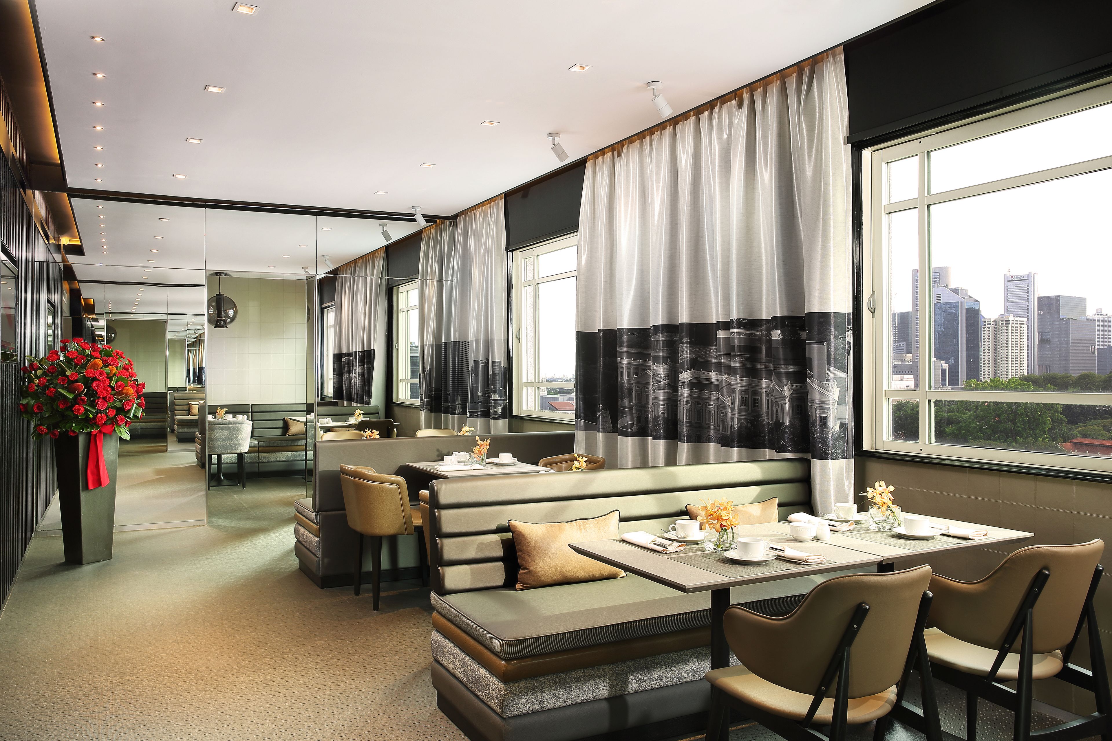 Foto - Rendezvous Hotel Singapore by Far East Hospitality