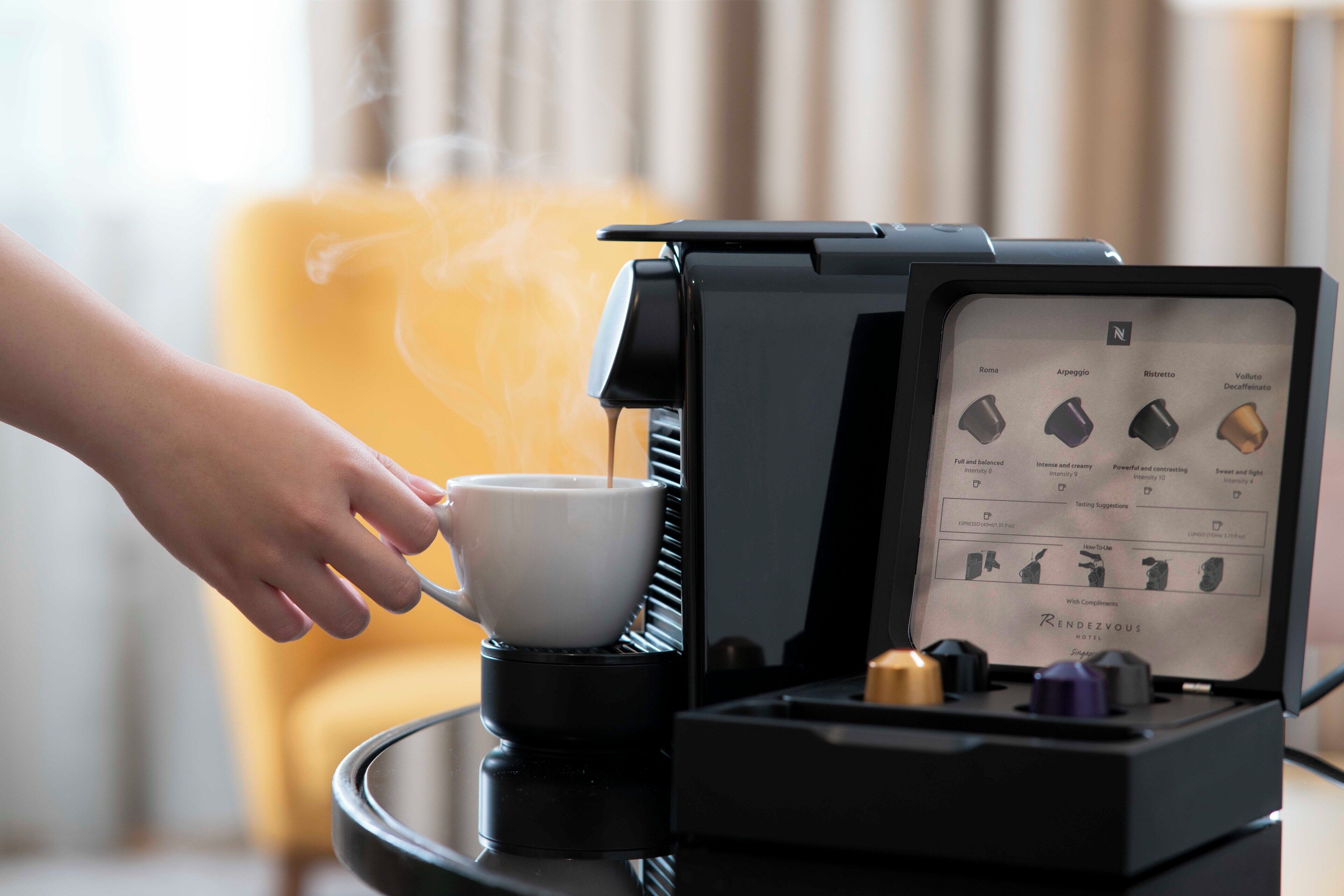 Foto - Rendezvous Hotel Singapore by Far East Hospitality