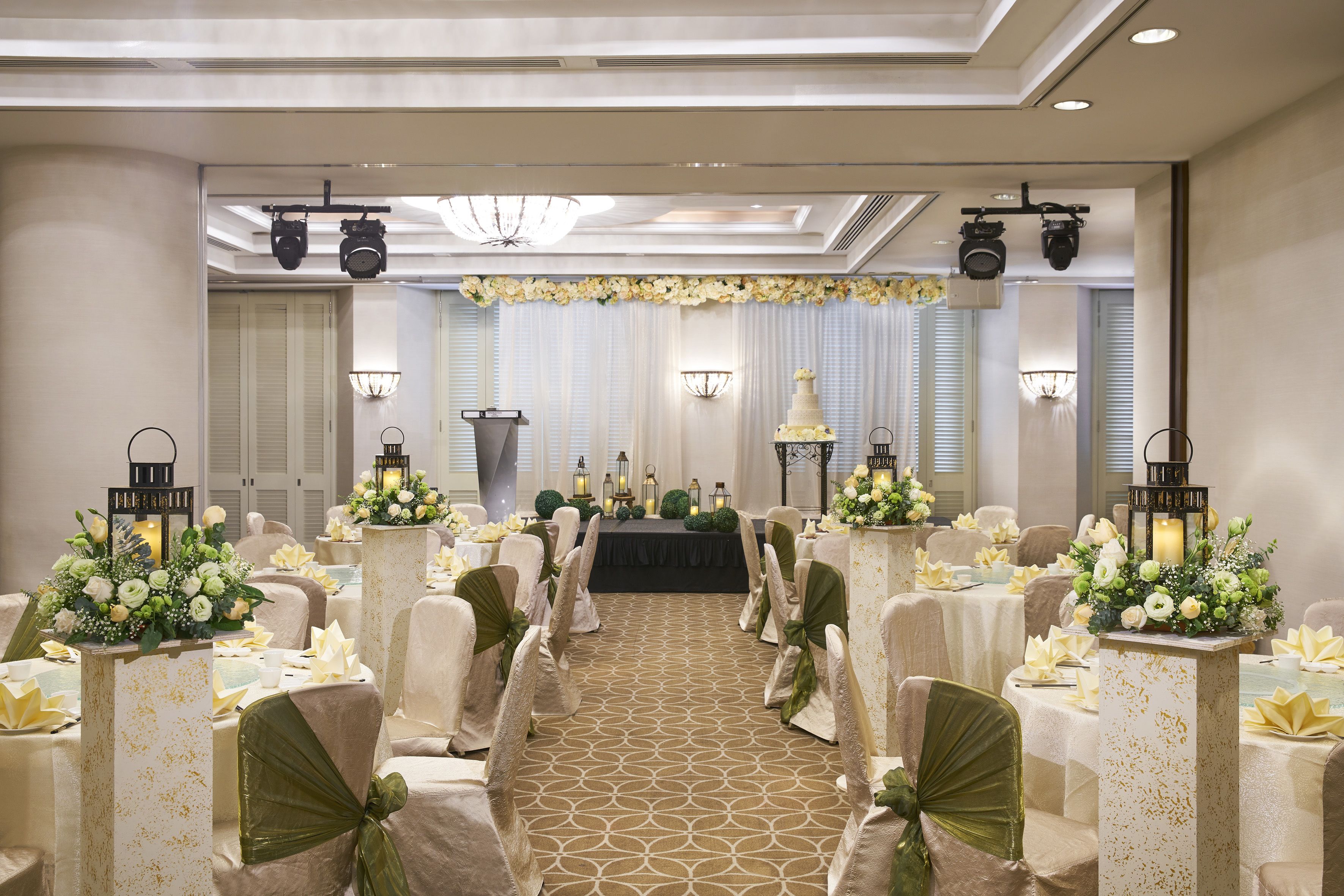 Foto - Rendezvous Hotel Singapore by Far East Hospitality