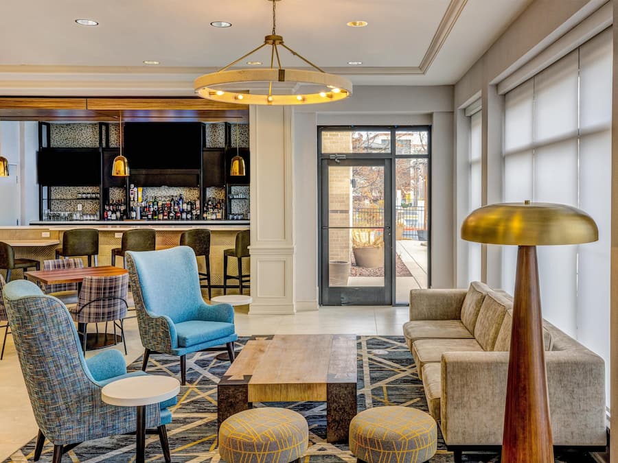 Bar (en el alojamiento)