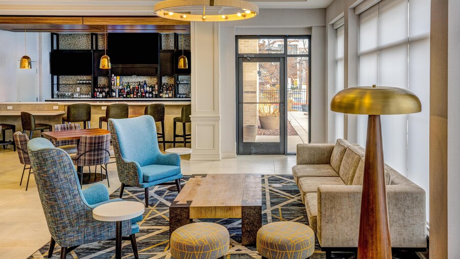 Hilton Garden Inn Denver Tech Center