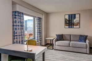 Premium bedding, Select Comfort beds, desk, blackout curtains - Hilton Garden Inn Denver Tech Center (Denver)