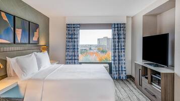 Hochwertige Bettwaren, Select-Comfort-Betten, Schreibtisch