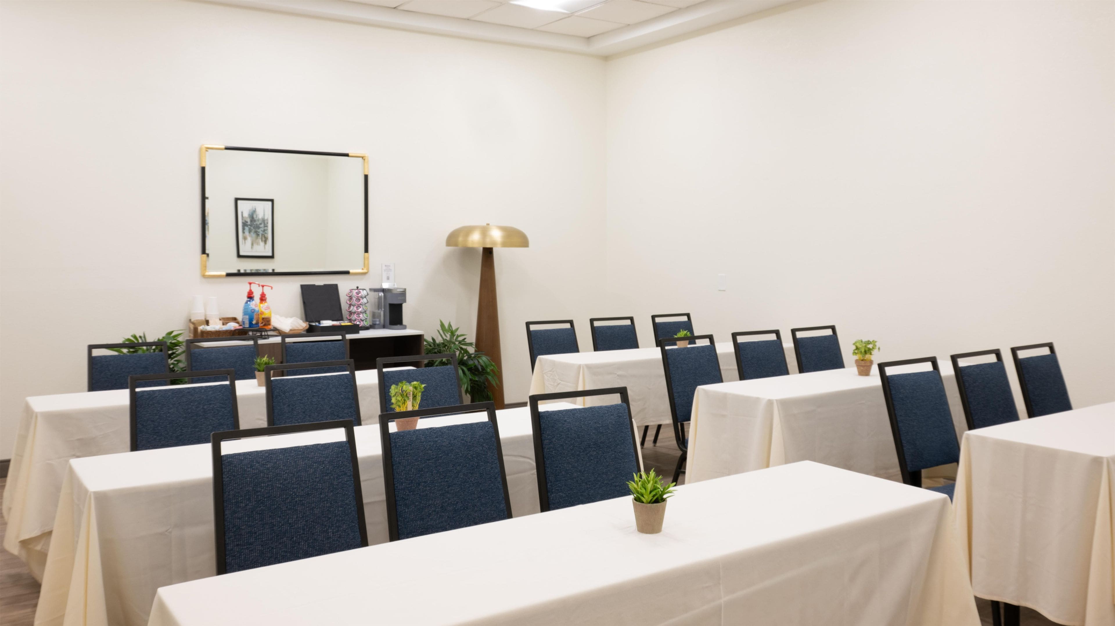 Meeting facility