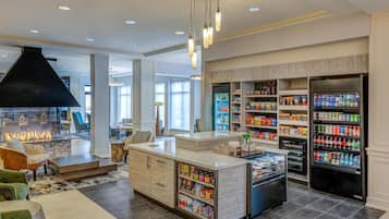 Snack bar