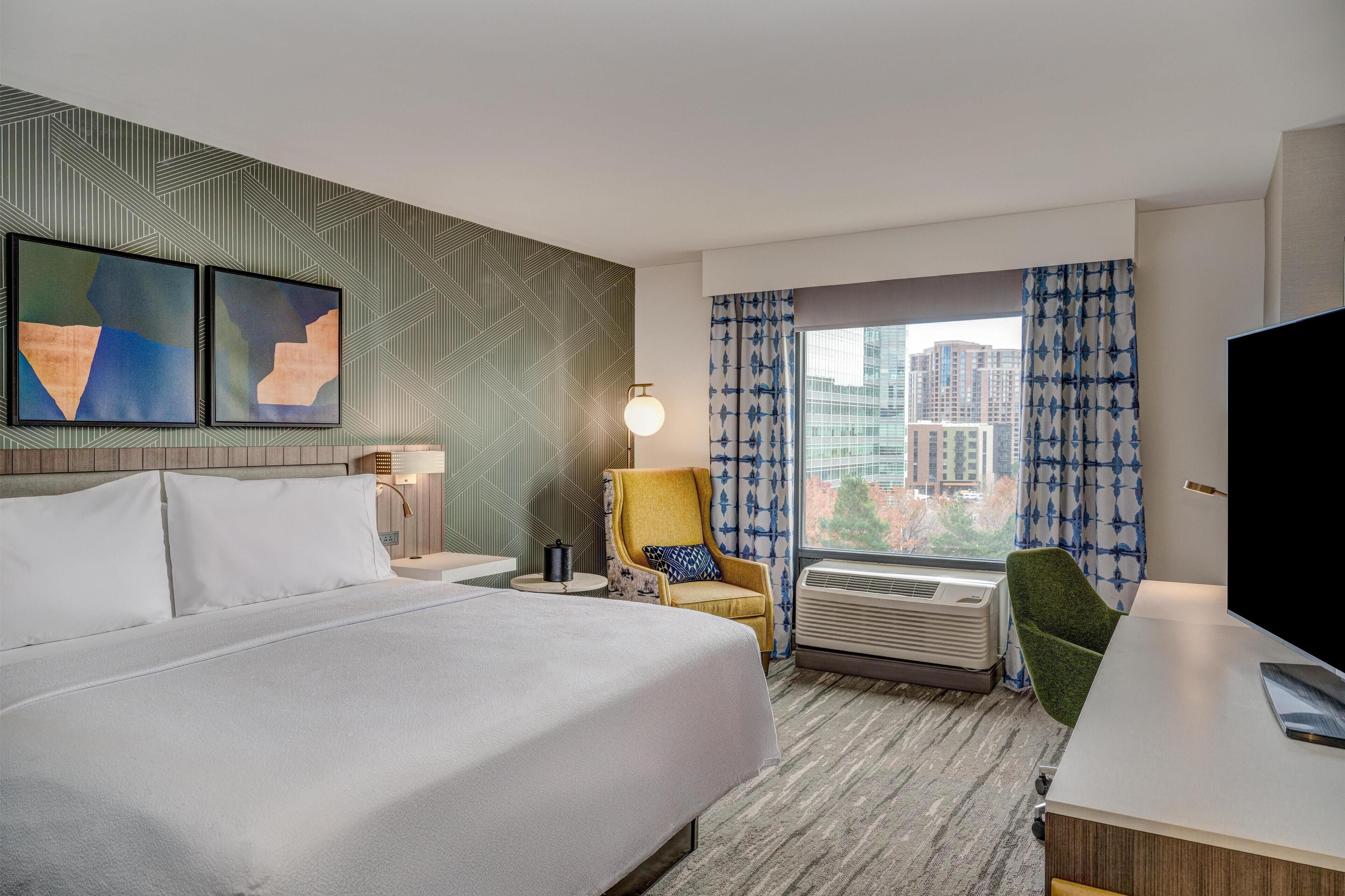 Ropa de cama de alta calidad, colchones Select Comfort y escritorio 