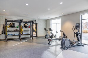 Fitness facility - Hilton Garden Inn Denver Tech Center (Denver)