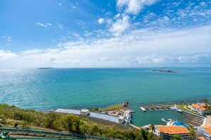 Vistas desde la habitación