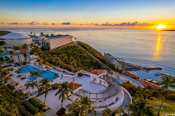 Hotel Exterior at El Conquistador Resort
