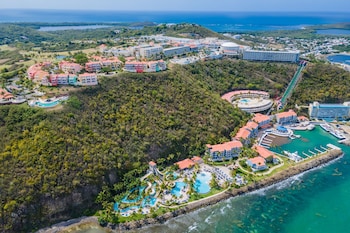 Hotel Exterior at El Conquistador Resort