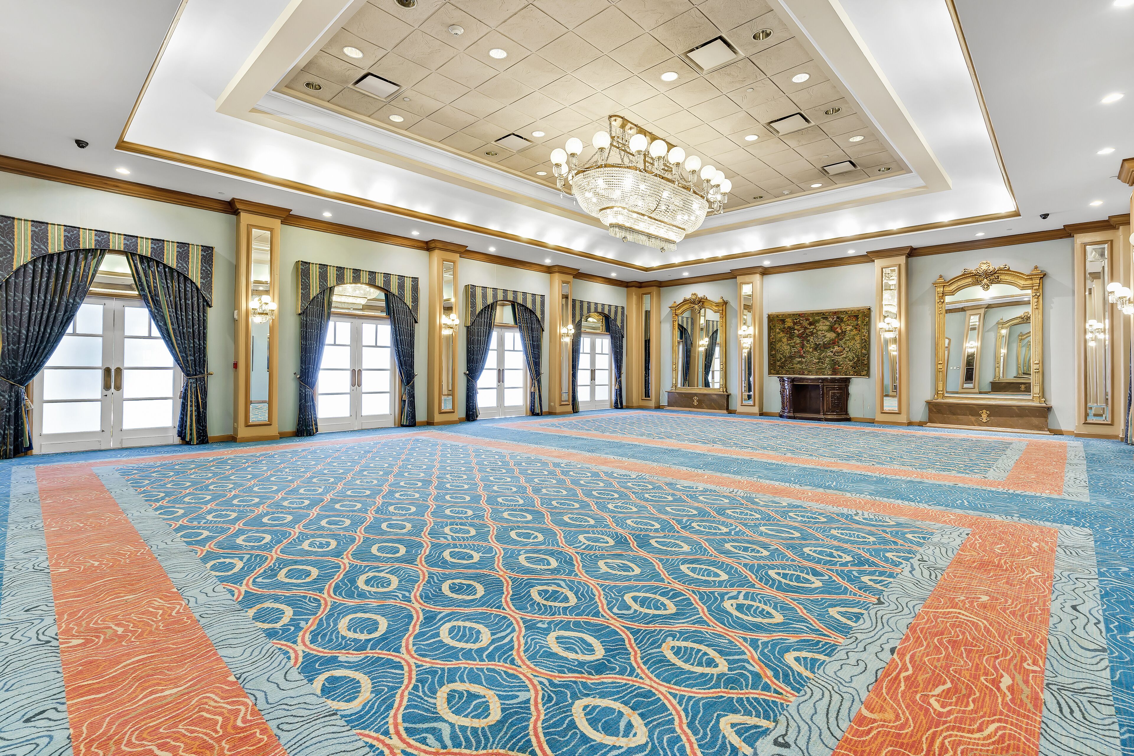 banquet hall