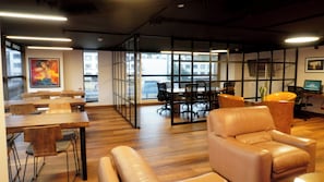 Business centre