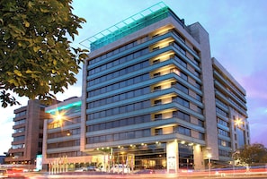 Building design