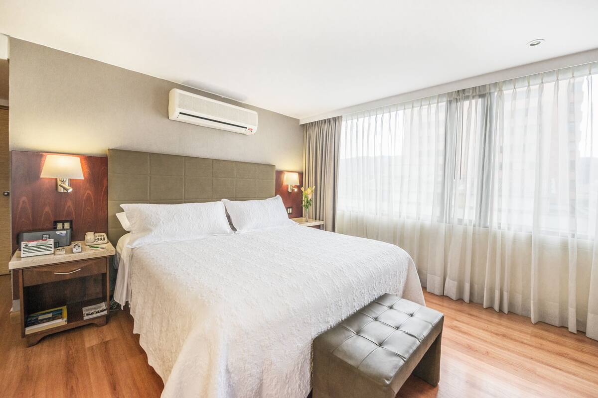 Sábanas de algodón egipcio y ropa de cama de alta calidad