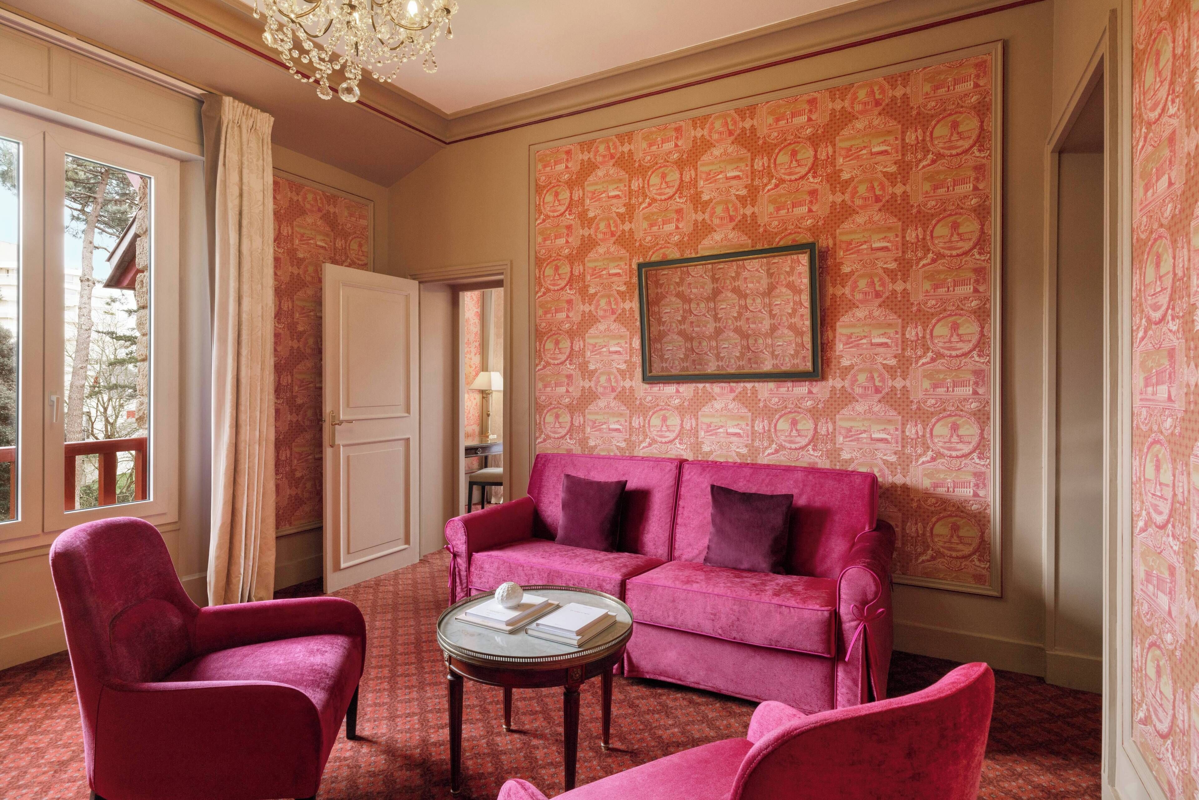 Foto - Le Castel Marie Louise