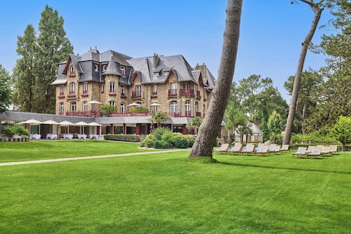 Le Castel Marie Louise