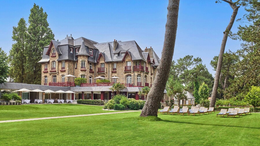 Le Castel Marie Louise