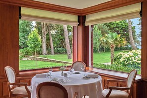 Restaurant - Le Castel Marie Louise (La Baule-Escoublac)
