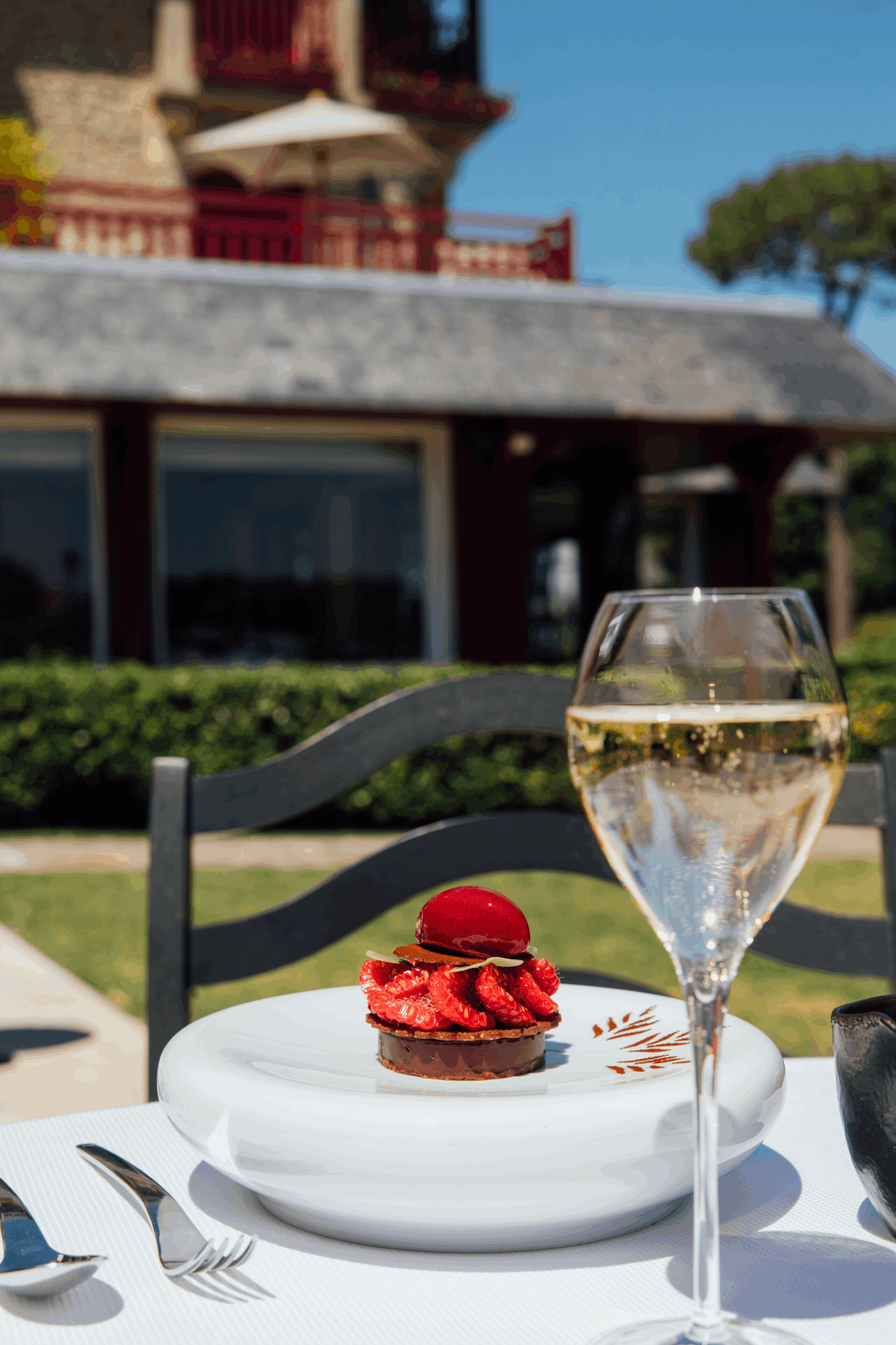 Foto - Le Castel Marie Louise