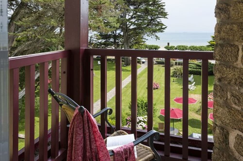 Hotel Le Castel Marie-Louise La Baule by null