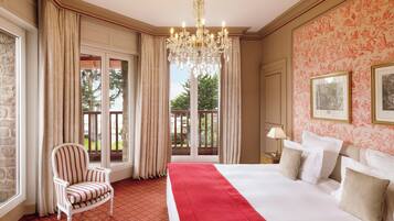 Minibar, caja de seguridad en la habitación, escritorio y wifi gratis