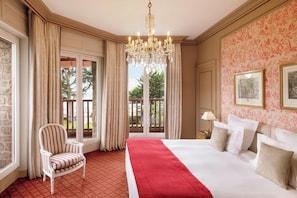 Deluxe Room, Sea View
