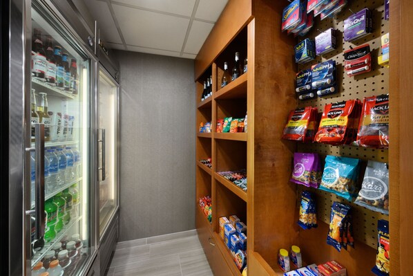 Property amenity